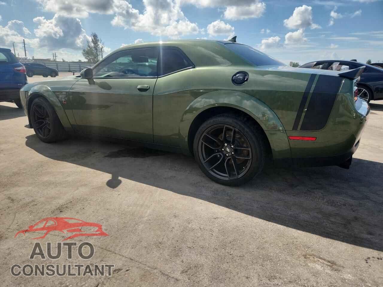 DODGE CHALLENGER 2020 - 2C3CDZFJ9LH106182