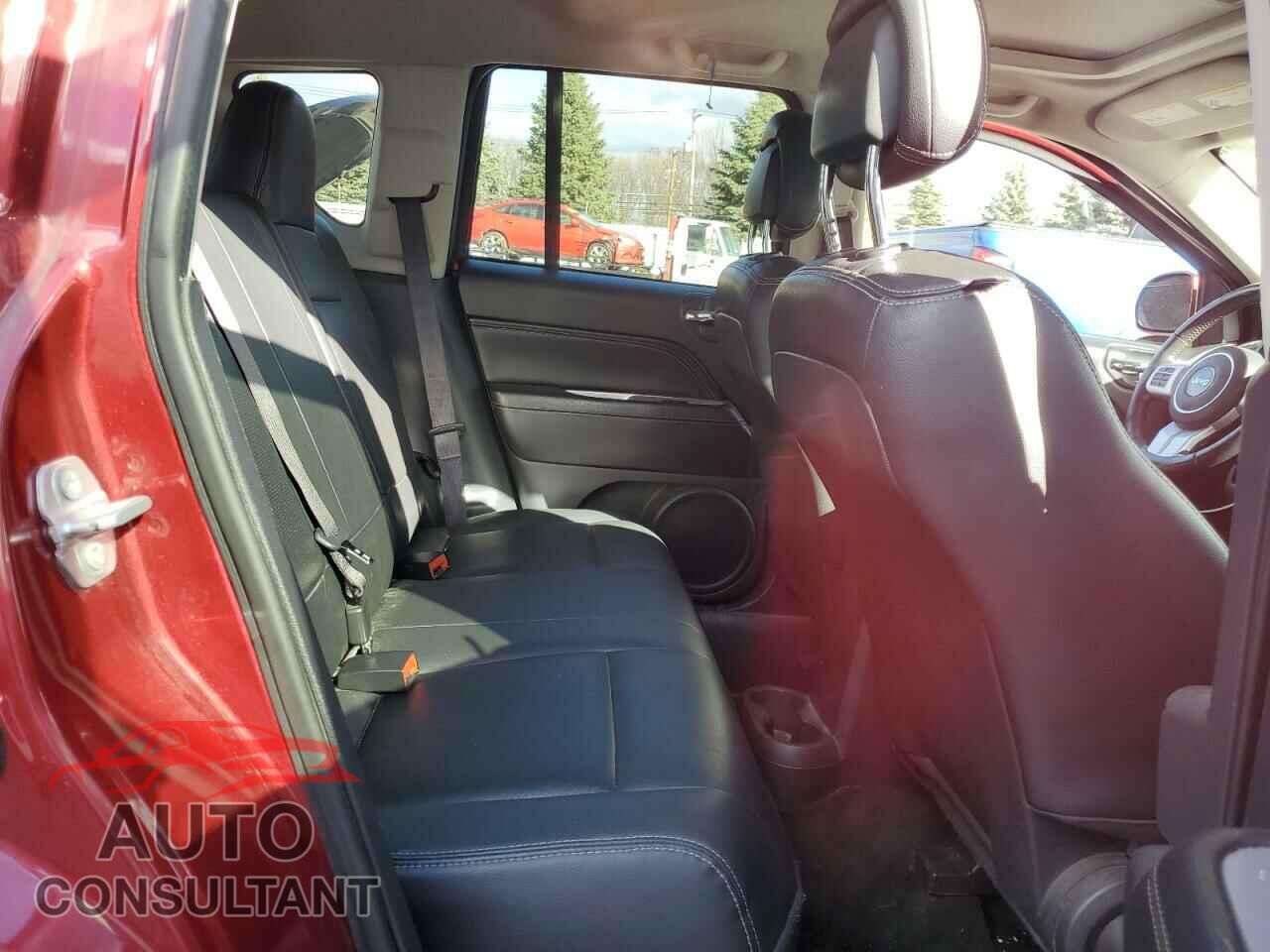 JEEP COMPASS 2016 - 1C4NJDEB4GD795464