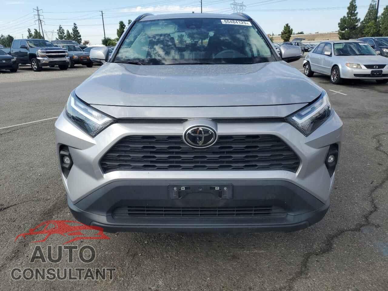 TOYOTA RAV4 2023 - 2T3C1RFV4PC230150