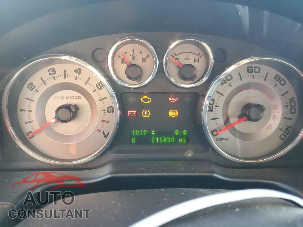FORD EDGE 2009 - 2FMDK49C19BA74213