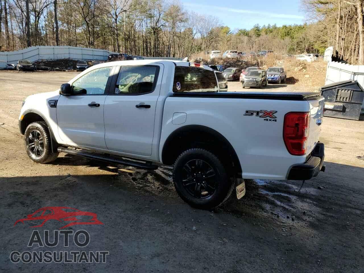 FORD RANGER 2022 - 1FTER4FHXNLD29875