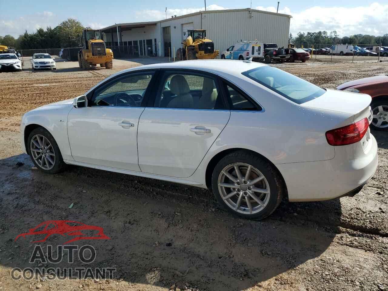 AUDI A4 2015 - WAUAFAFL7FA022958