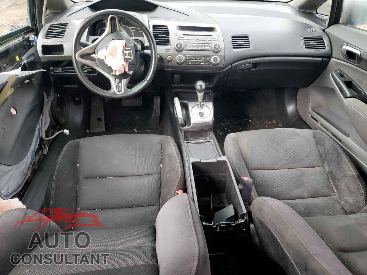 HONDA CIVIC 2009 - 2HGFA16619H105035
