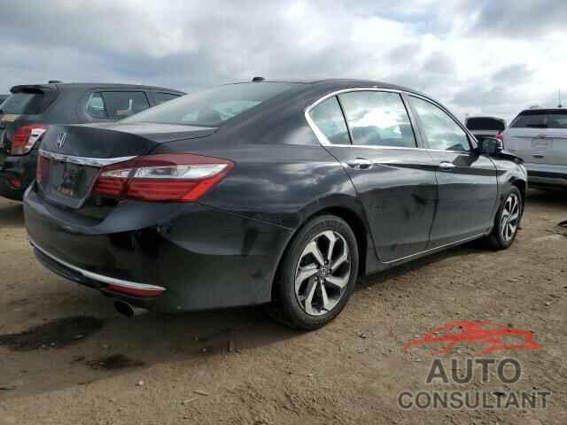 HONDA ACCORD 2016 - 1HGCR2F97GA239524