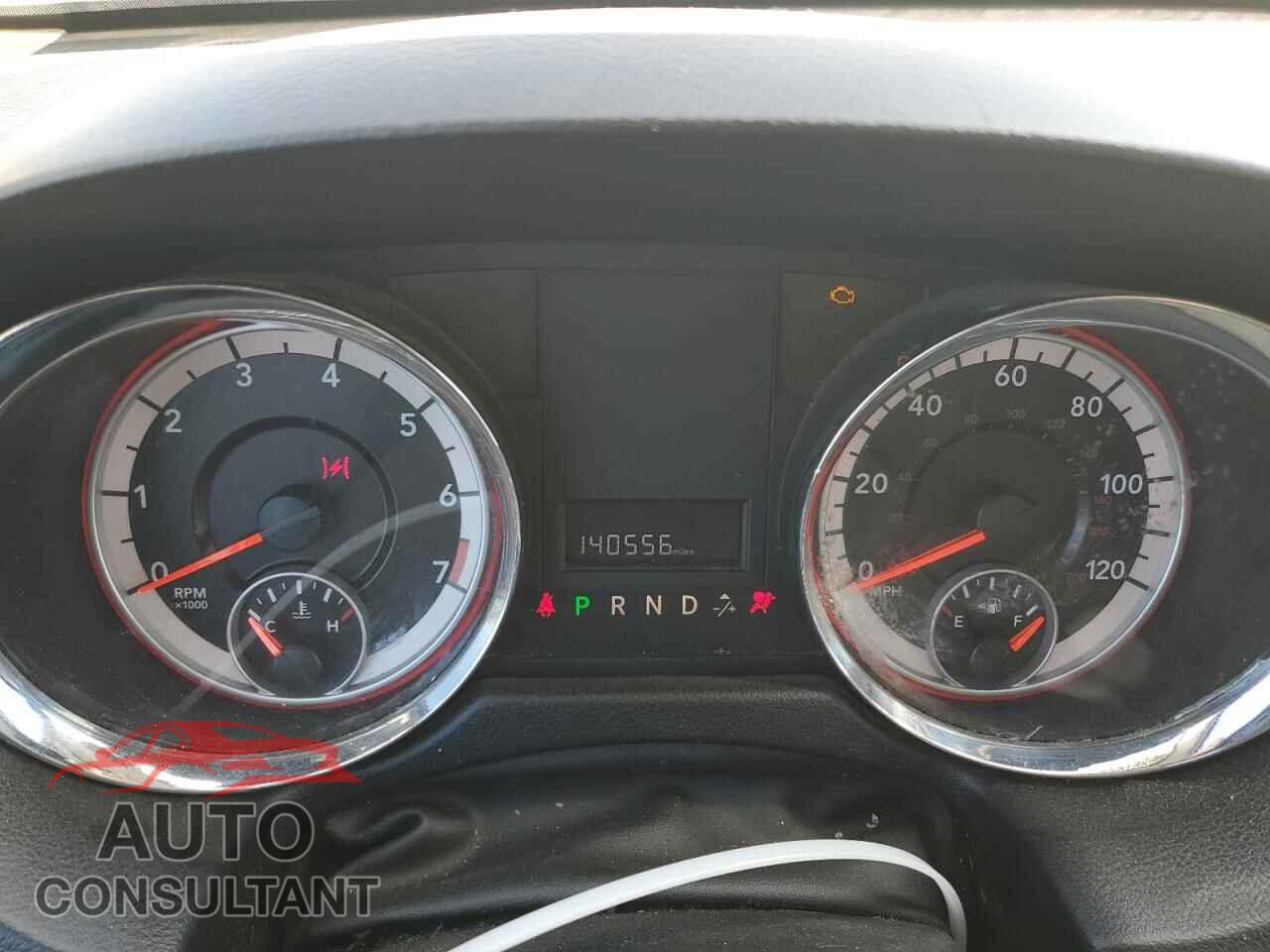 DODGE CARAVAN 2012 - 2C4RDGBG7CR153354