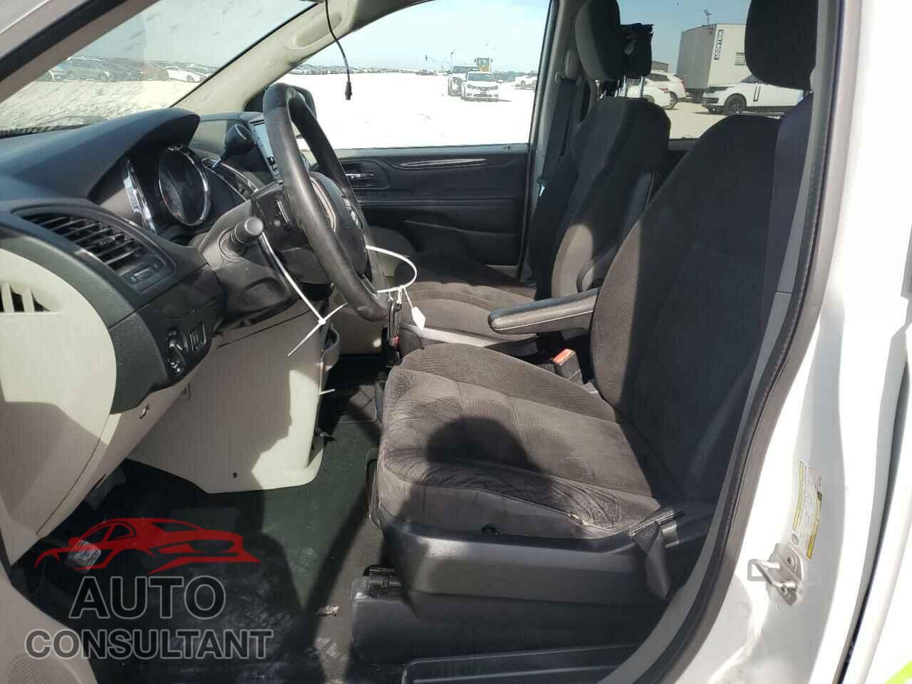 DODGE CARAVAN 2019 - 2C4RDGBG2KR727065