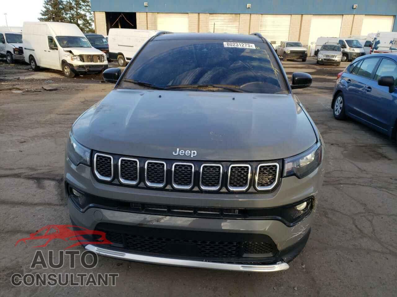 JEEP COMPASS 2023 - 3C4NJDCN4PT538148