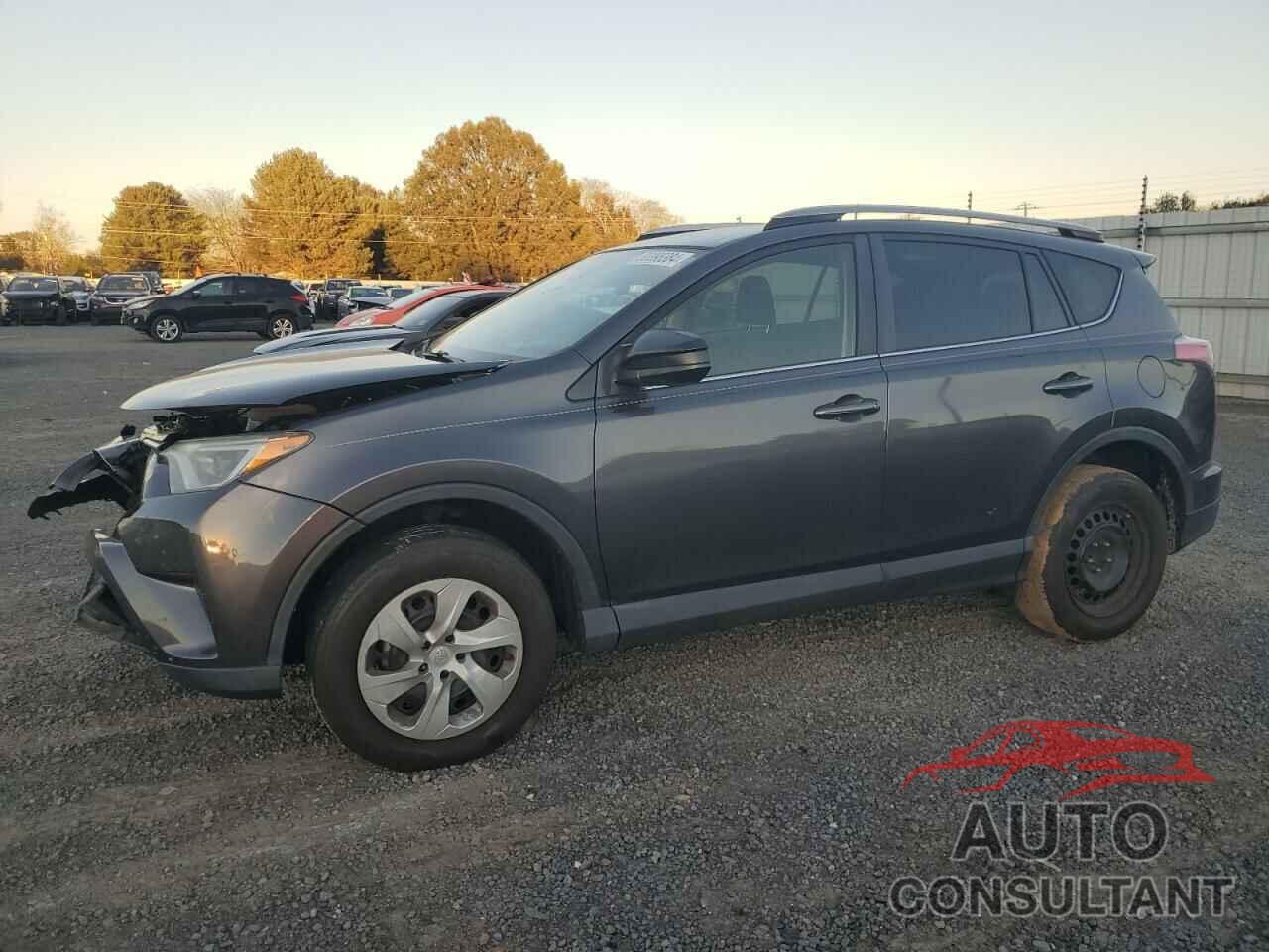 TOYOTA RAV4 2017 - JTMZFREV7HJ719590