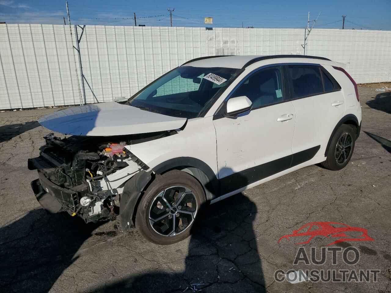 KIA NIRO 2024 - KNDCP3LE5R5137078