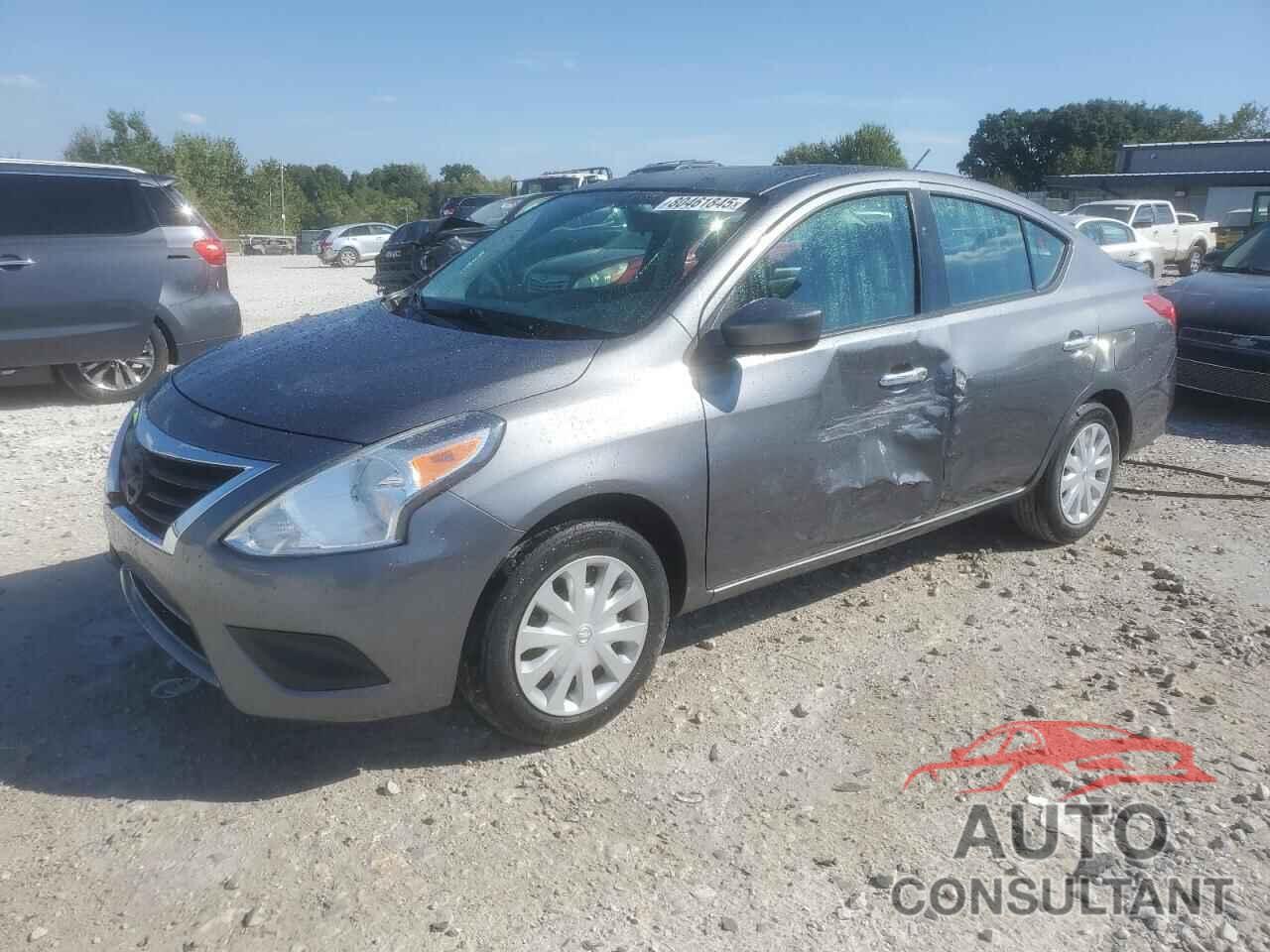 NISSAN VERSA 2016 - 3N1CN7AP1GL881701