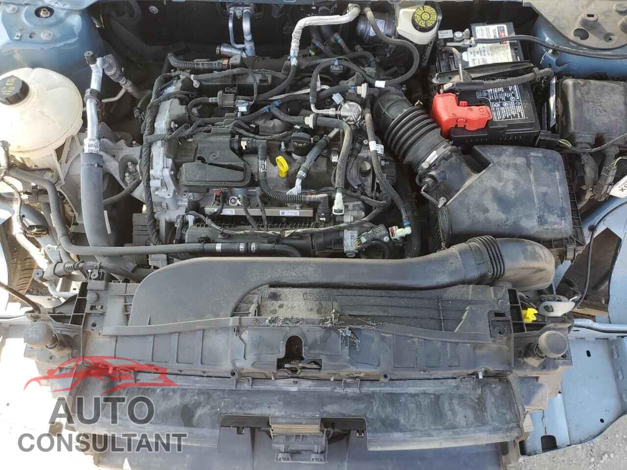 FORD BRONCO 2022 - 3FMCR9B65NRD97863