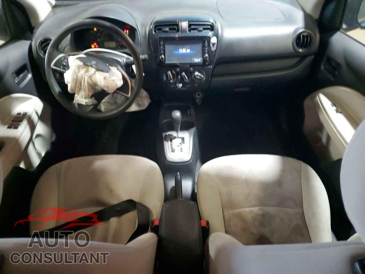 MITSUBISHI MIRAGE 2019 - ML32F3FJ8KHF06131