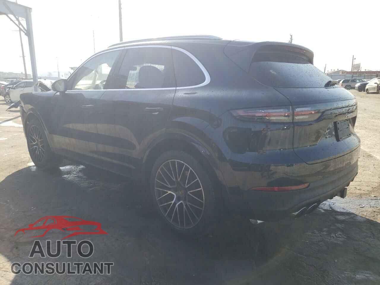 PORSCHE CAYENNE BA 2023 - WP1AA2AY2PDA06689