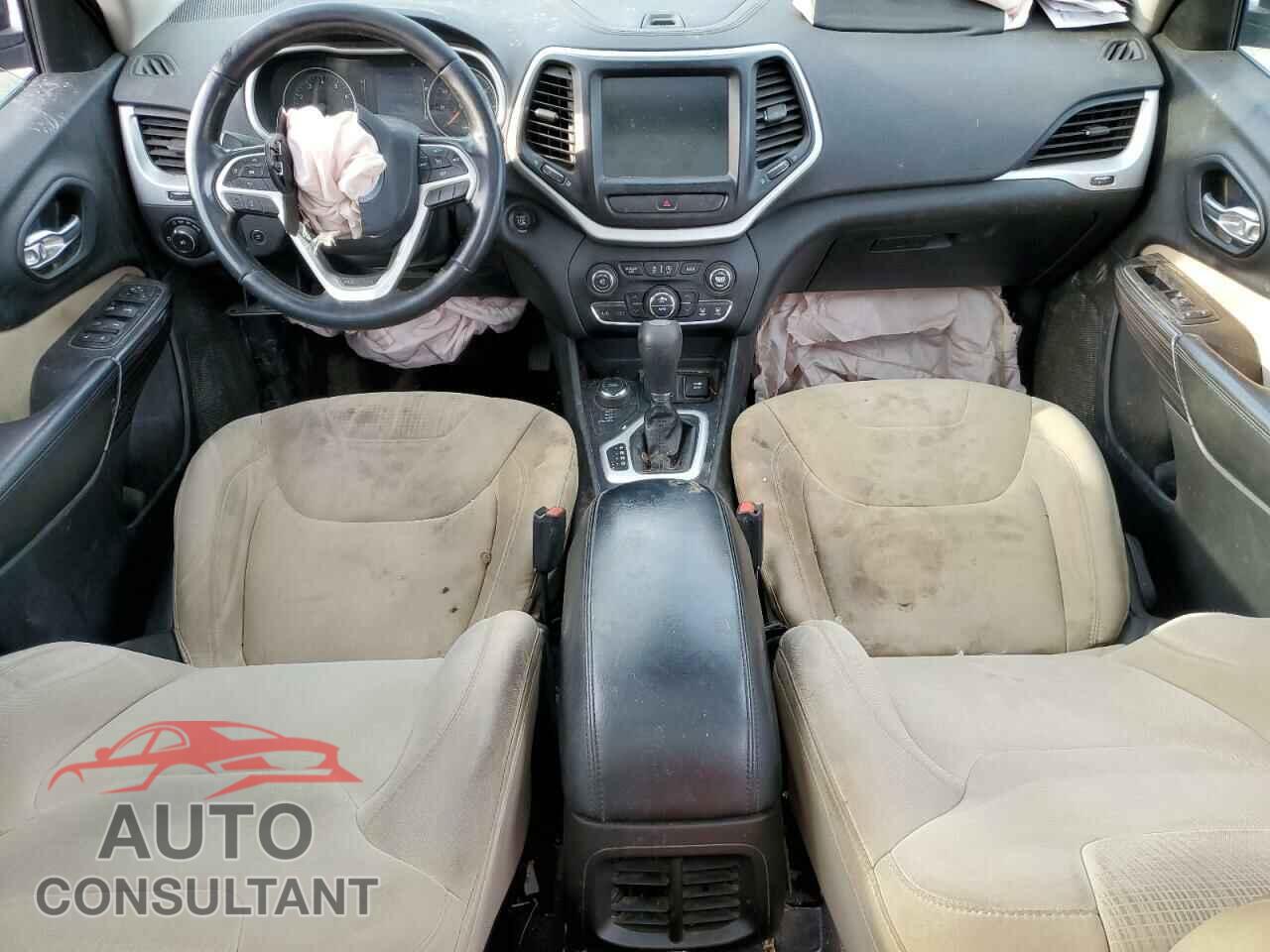 JEEP GRAND CHER 2015 - 1C4PJMCS2FW503003