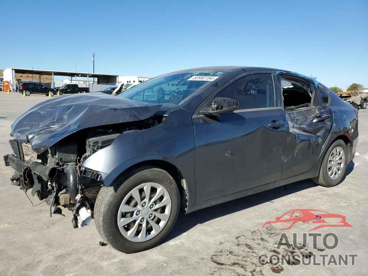 KIA FORTE 2021 - 3KPF24AD8ME276629