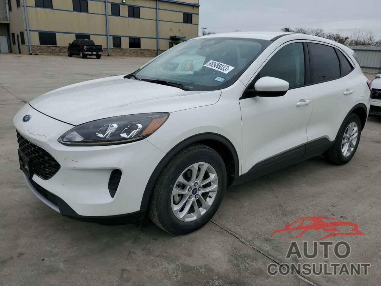 FORD ESCAPE 2020 - 1FMCU0G60LUA40373