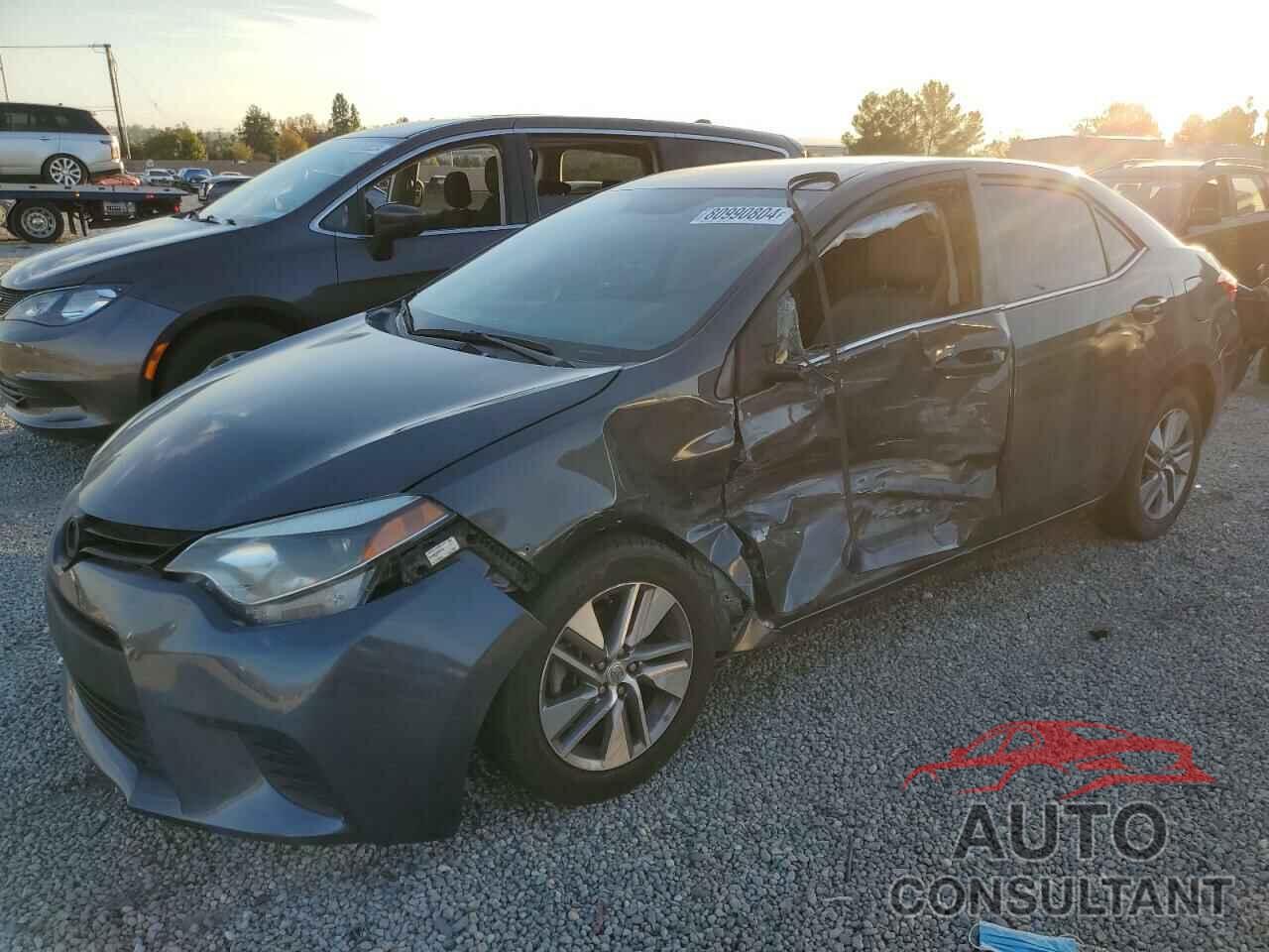 TOYOTA COROLLA 2014 - 2T1BPRHE3EC225230