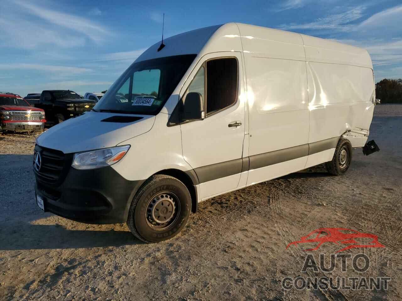 MERCEDES-BENZ SPRINTER 2021 - W1Y40CHY7MT062069