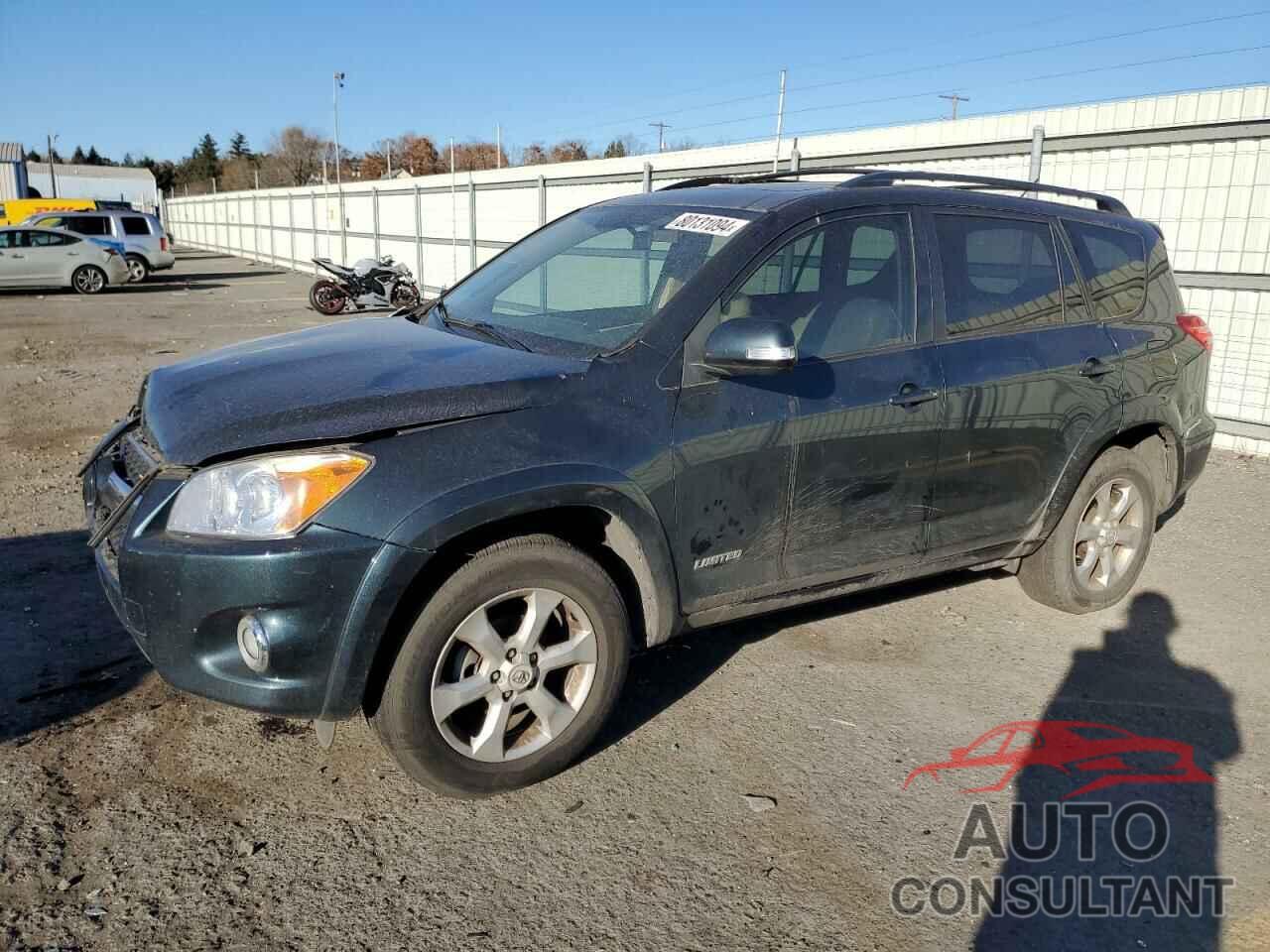 TOYOTA RAV4 2010 - 2T3YF4DV9AW041741