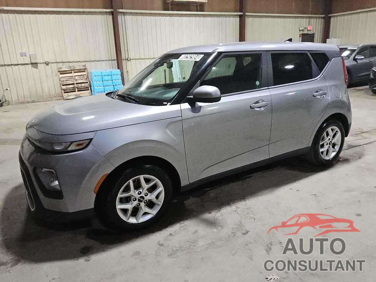 KIA SOUL 2022 - KNDJ23AU3N7811694