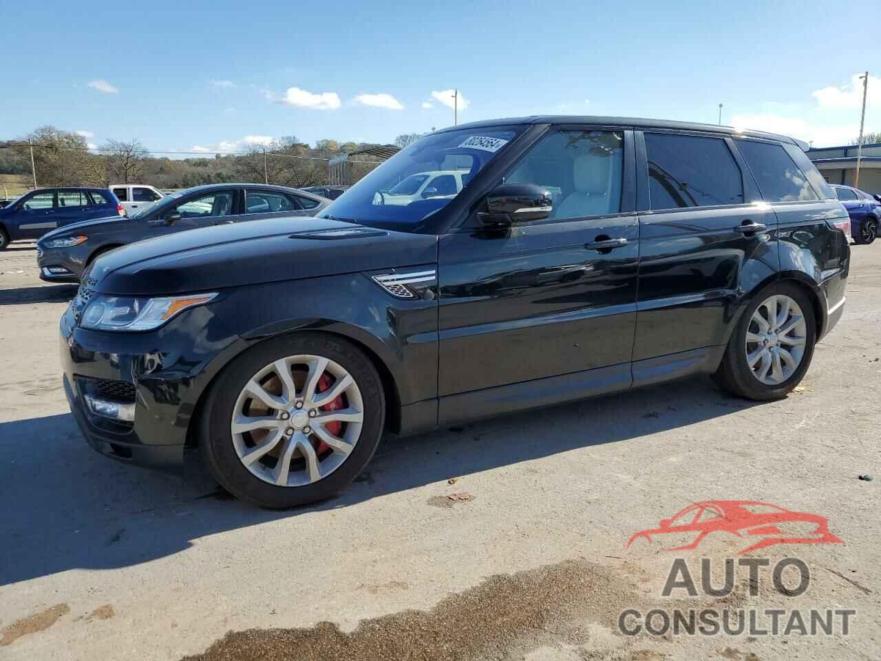 LAND ROVER RANGEROVER 2017 - SALWR2FE3HA124762