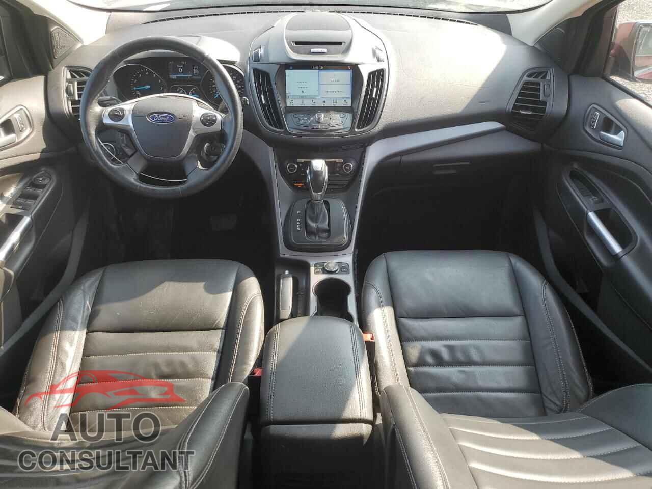 FORD ESCAPE 2016 - 1FMCU9GX7GUA55715