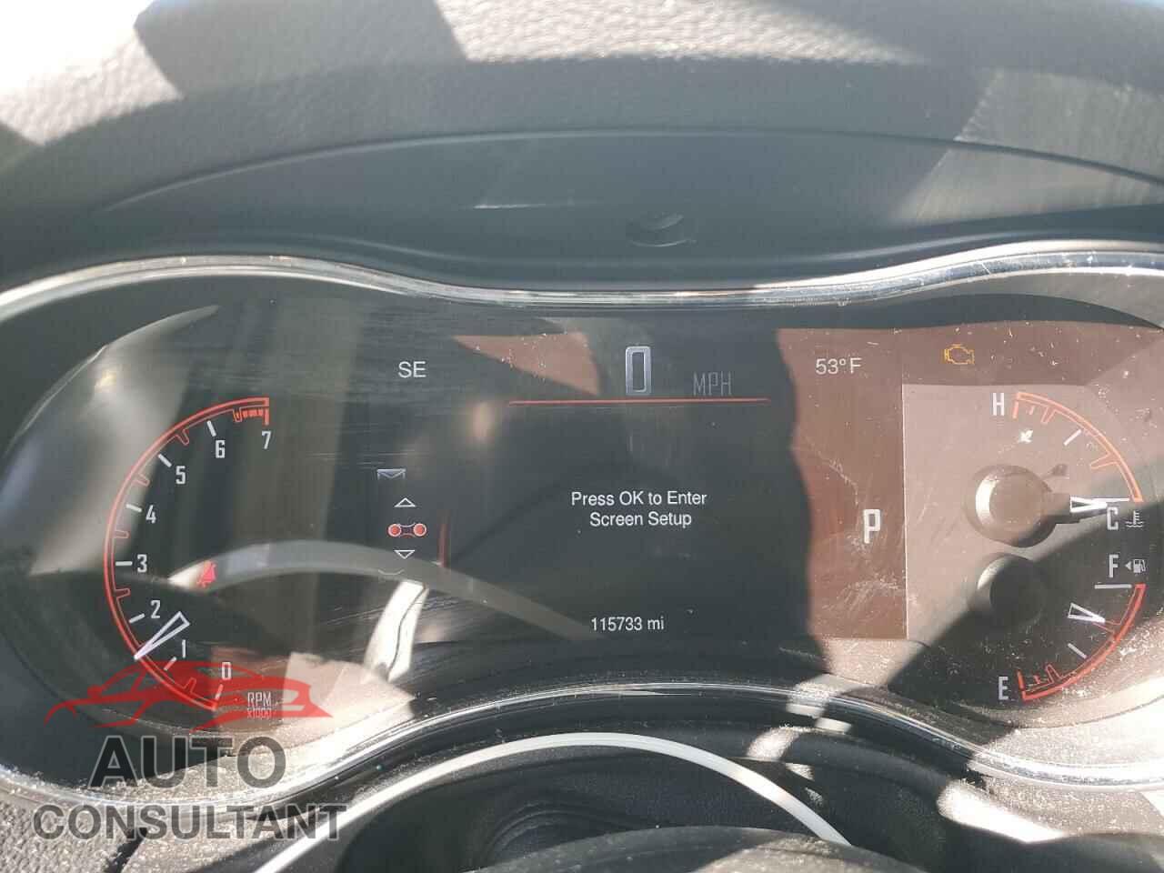 DODGE DURANGO 2015 - 1C4RDJDG0FC795874