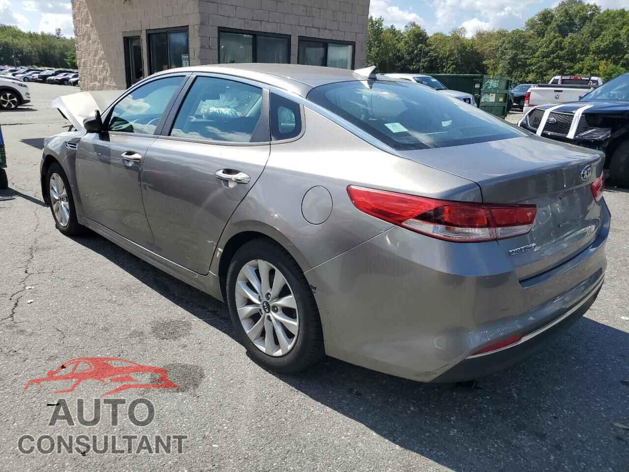 KIA OPTIMA 2016 - 5XXGT4L34GG044353