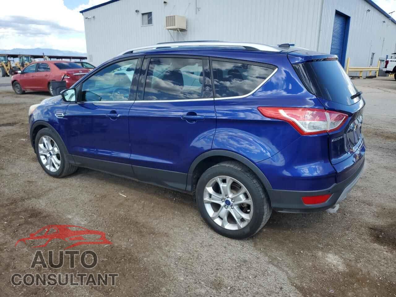 FORD ESCAPE 2014 - 1FMCU9JX1EUD81614