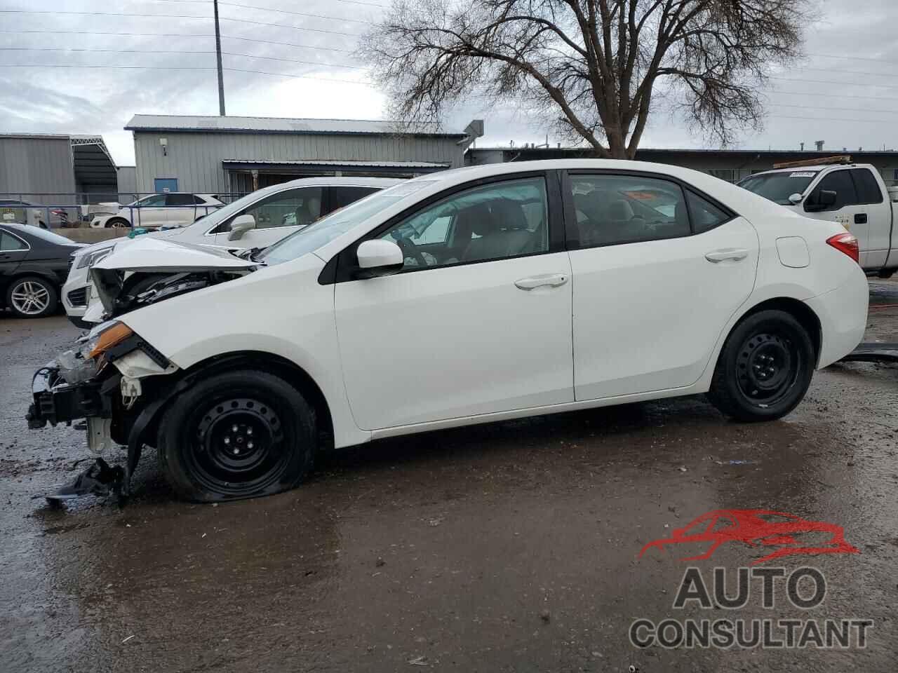 TOYOTA COROLLA 2017 - 5YFBURHE5HP569770
