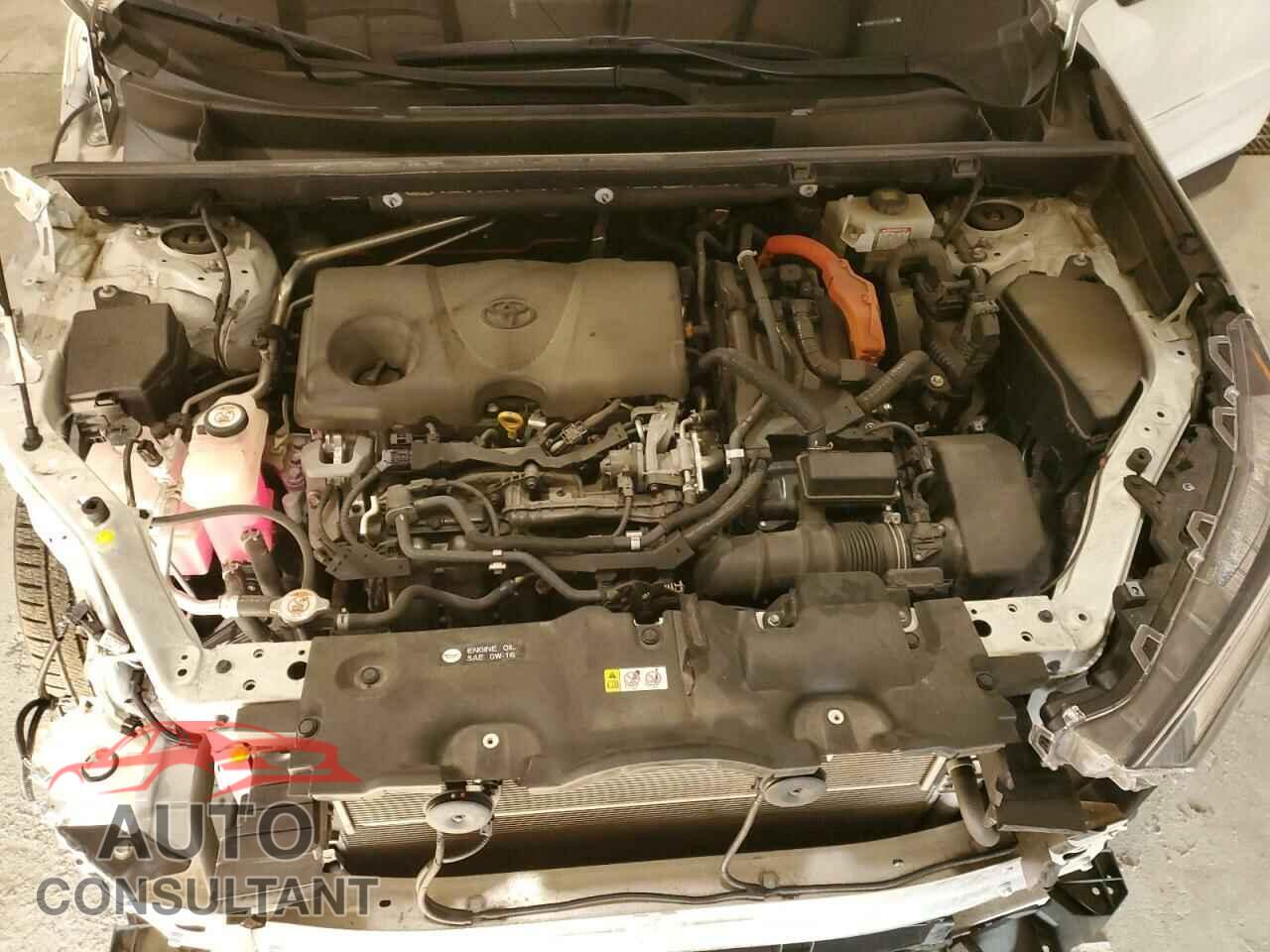 TOYOTA RAV4 2019 - JTMEWRFVXKJ027148