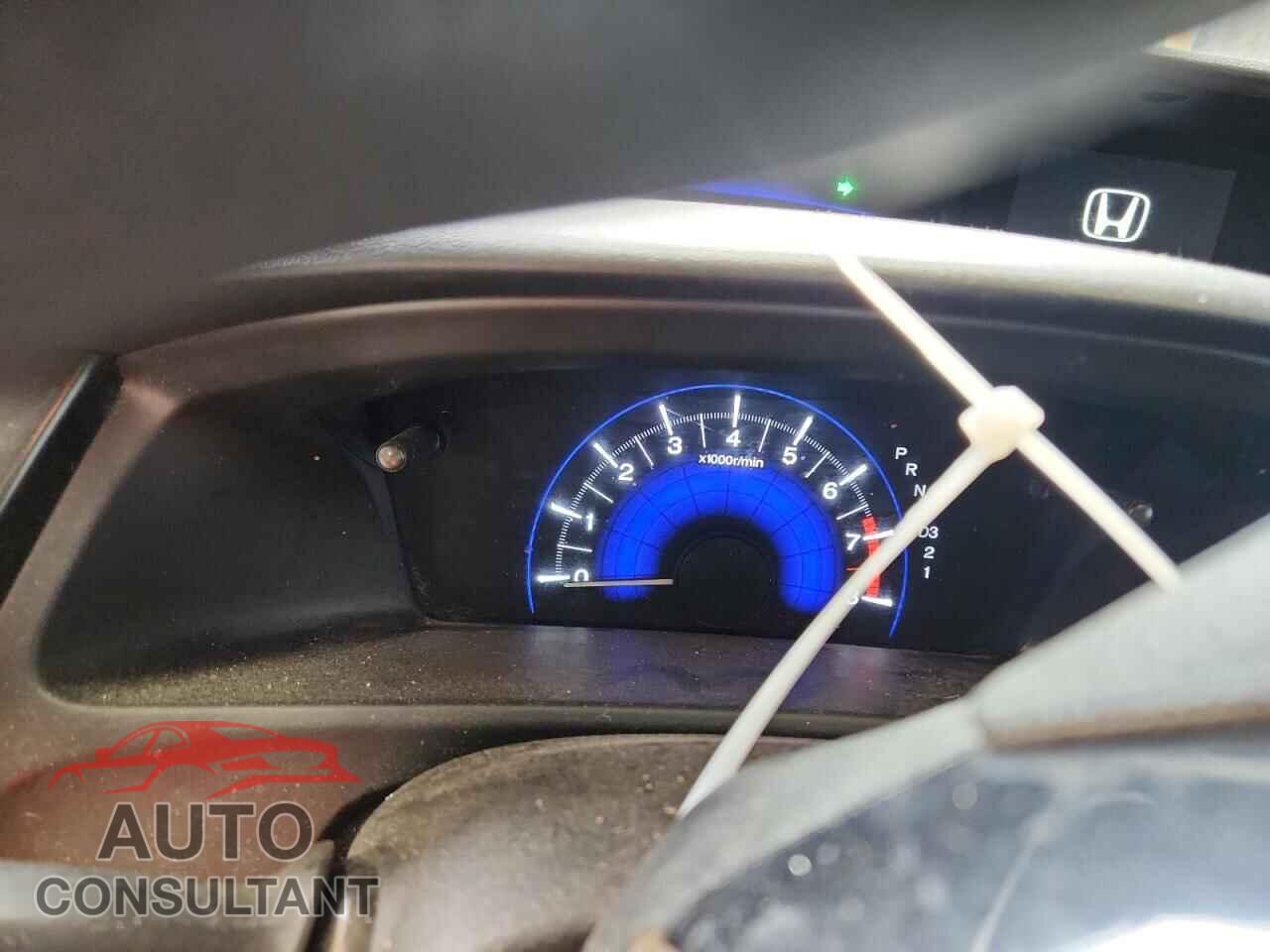 HONDA CIVIC 2013 - 19XFB2F83DE256451