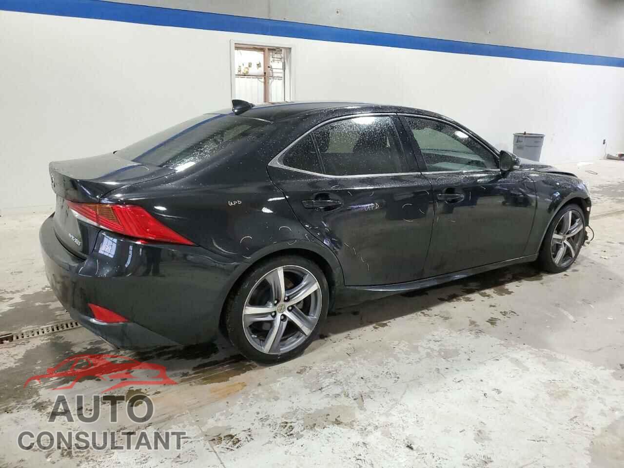 LEXUS IS 2017 - JTHCM1D27H5017538