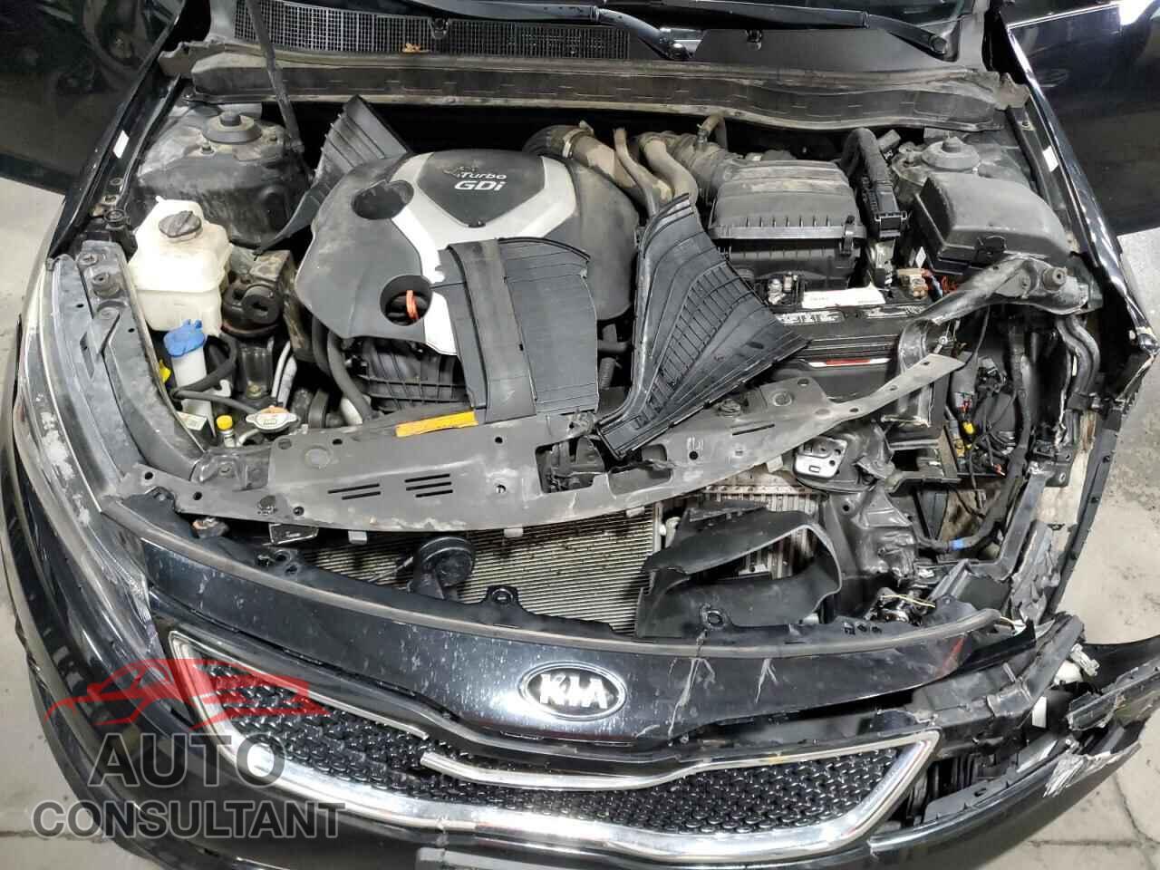 KIA OPTIMA 2015 - 5XXGR4A64FG512981