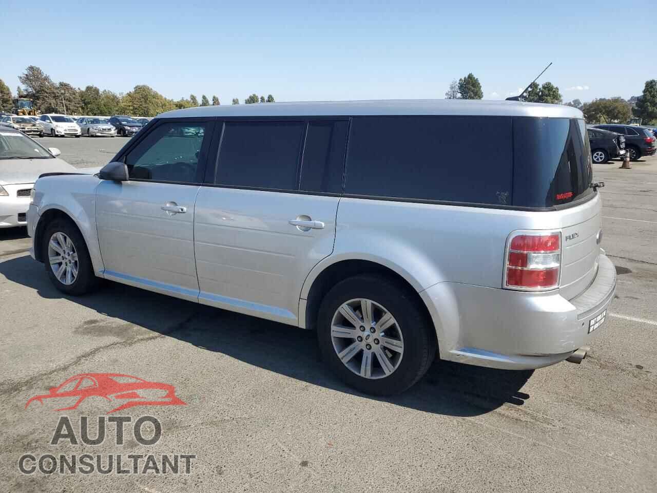 FORD FLEX 2010 - 2FMGK5BC5ABA47176