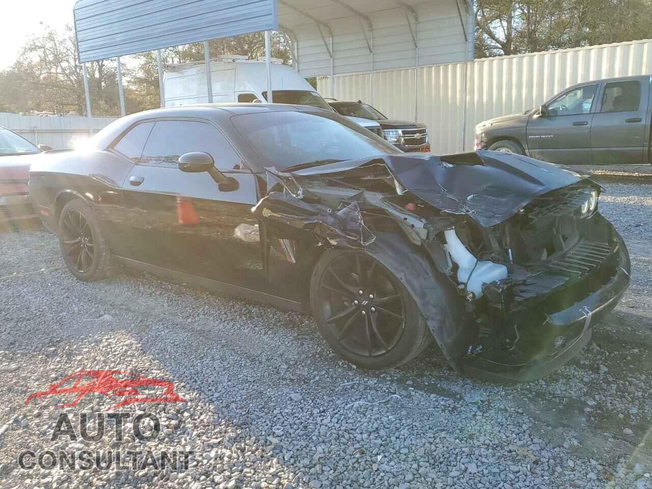DODGE CHALLENGER 2017 - 2C3CDZAG6HH633969