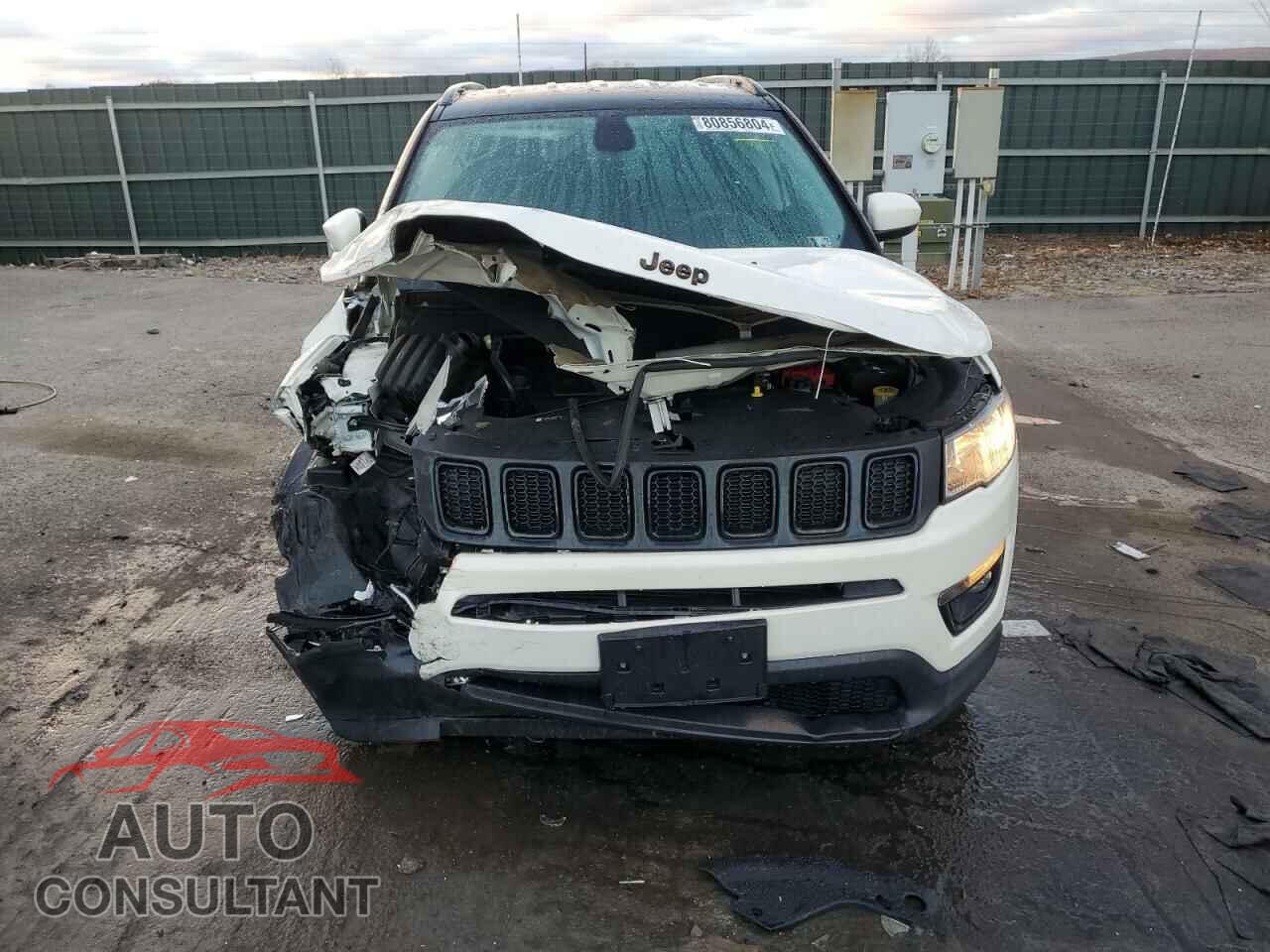 JEEP COMPASS 2021 - 3C4NJDBB0MT515520