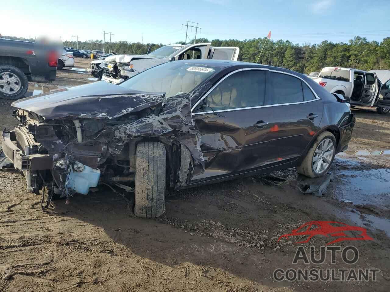 CHEVROLET MALIBU 2015 - 1G11D5SL2FF274280
