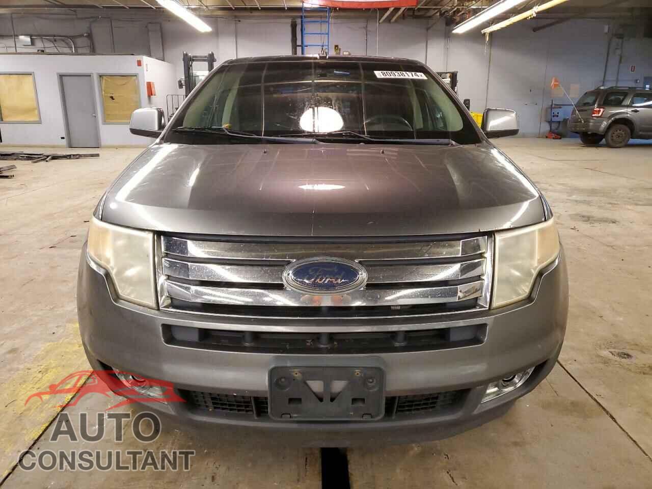 FORD EDGE 2009 - 2FMDK38C49BA65078
