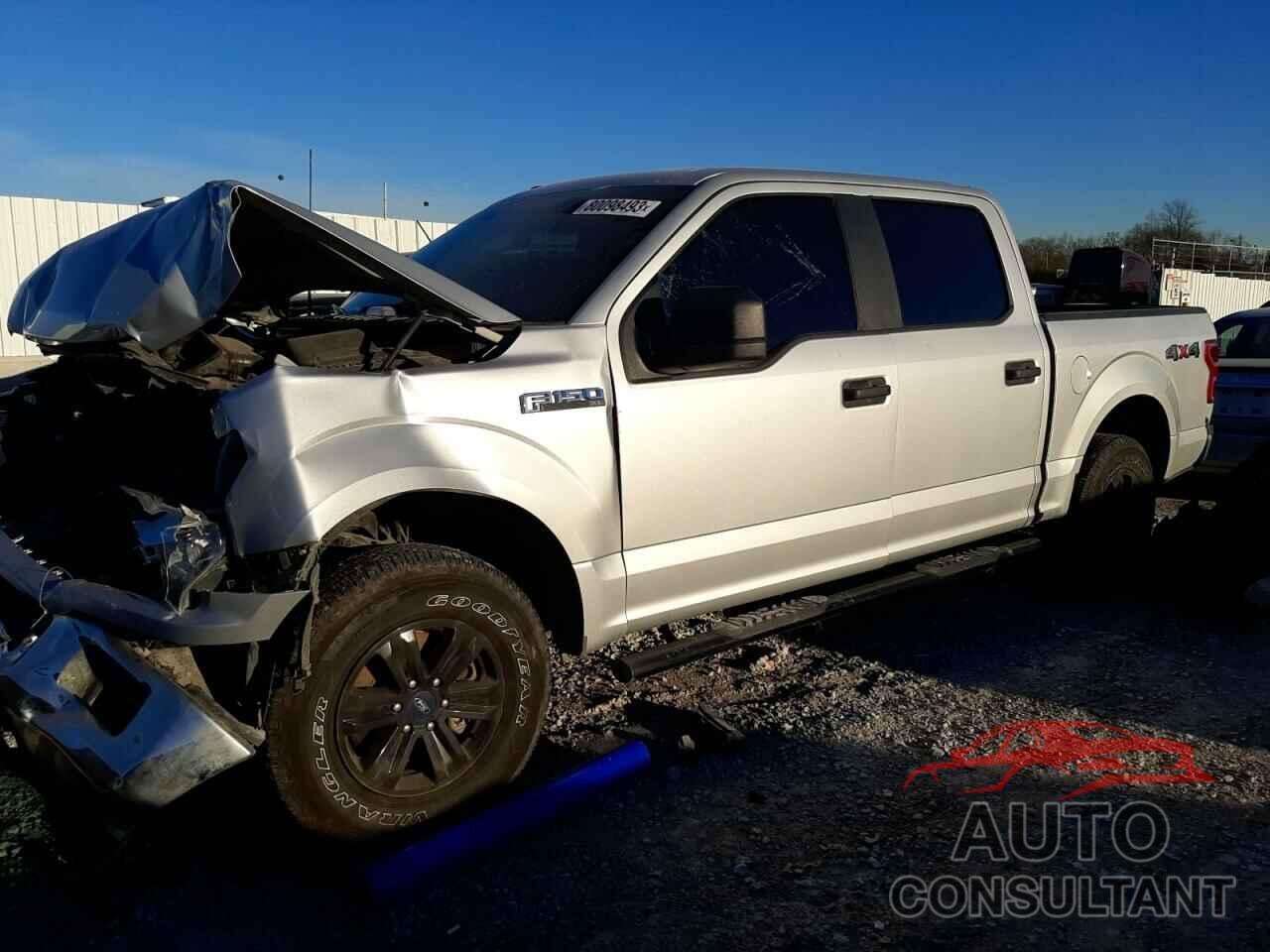FORD F-150 2019 - 1FTEW1EB8KKD16144