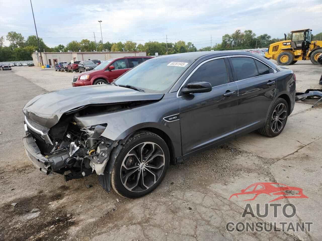 FORD TAURUS 2015 - 1FAHP2KT3FG155049