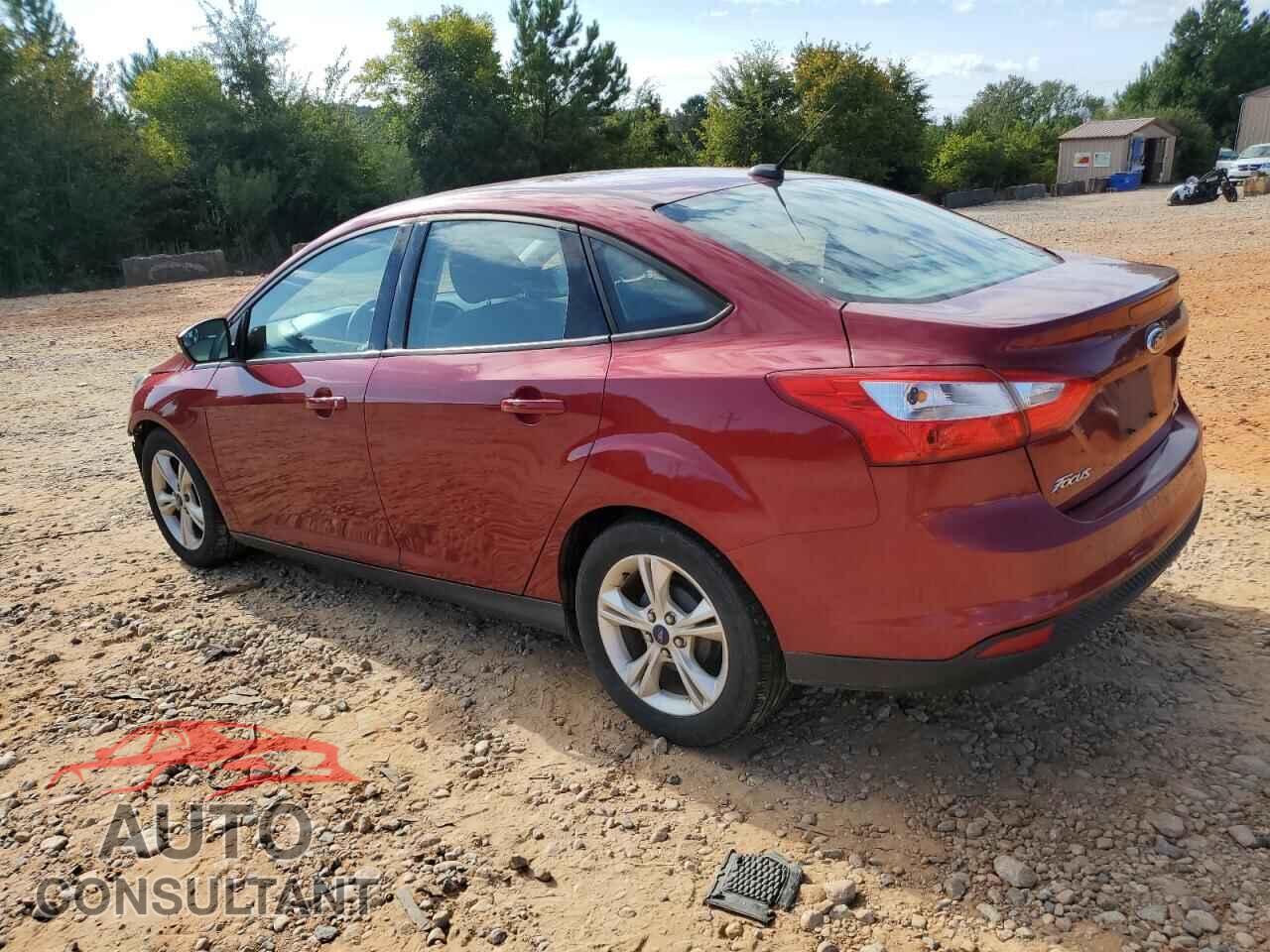 FORD FOCUS 2014 - 1FADP3F23EL436019