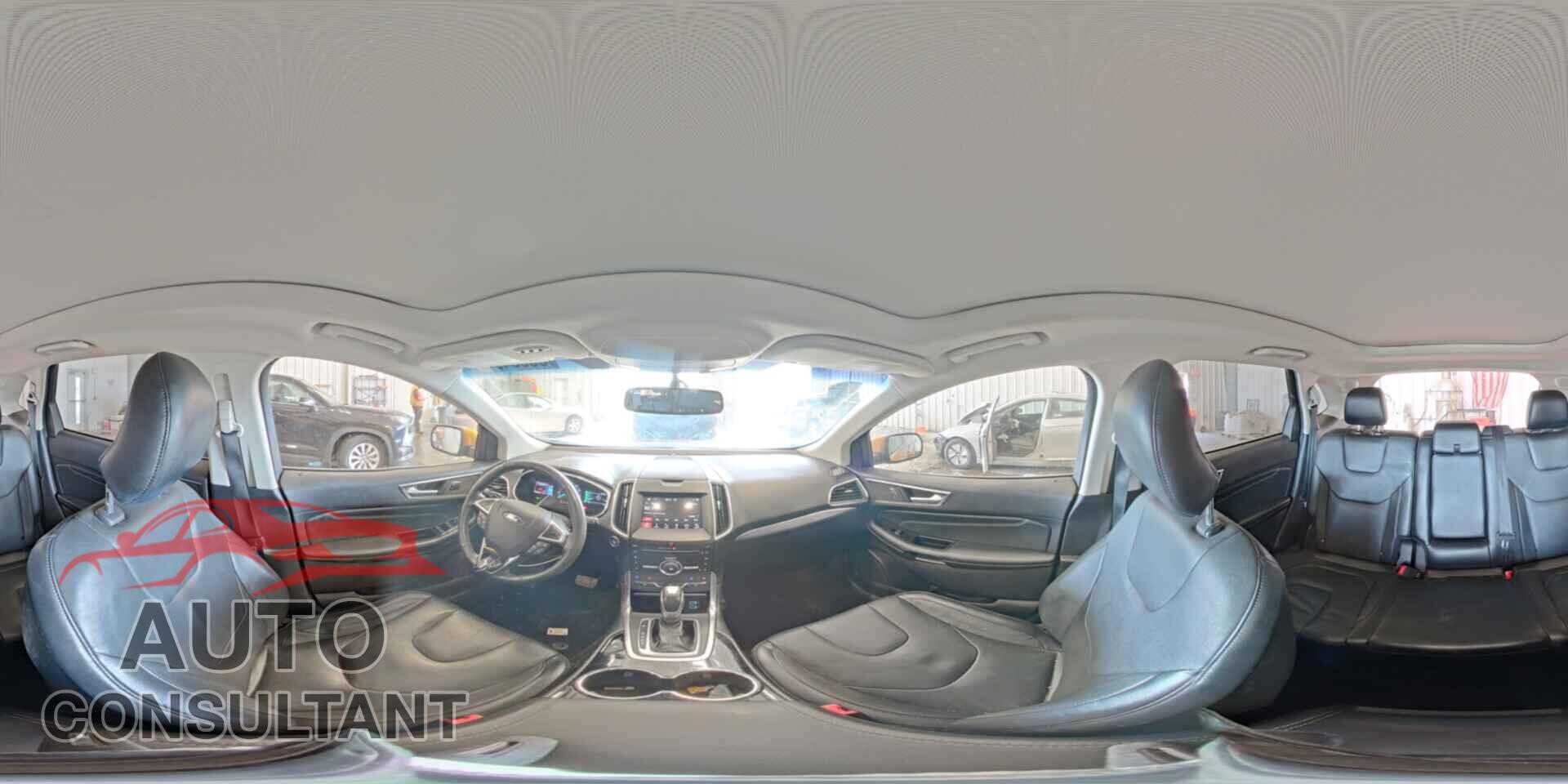 FORD EDGE 2016 - 2FMPK4K82GBC50170