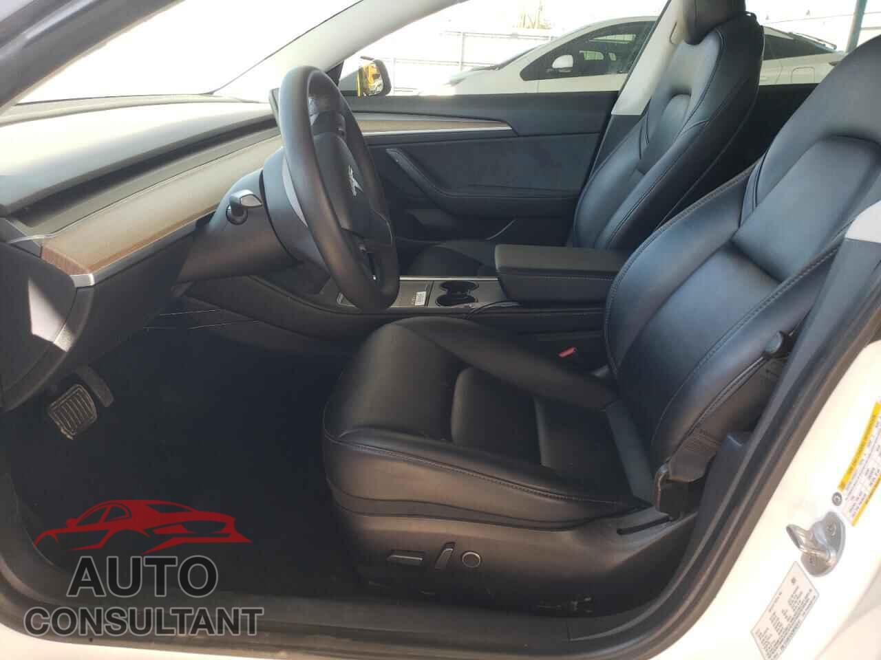 TESLA MODEL 3 2021 - 5YJ3E1EA2MF029741