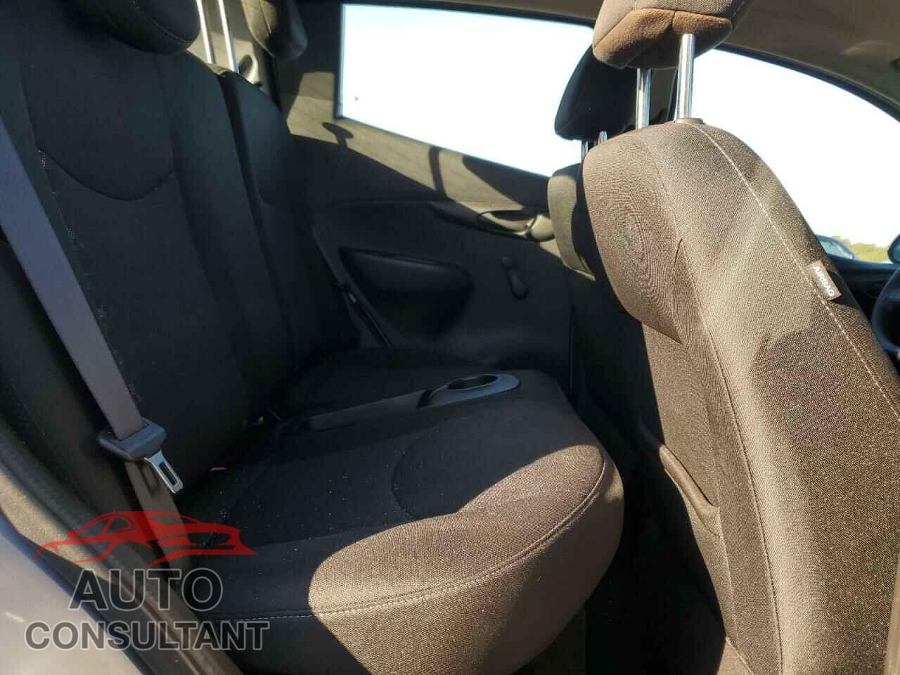 CHEVROLET SPARK 2020 - KL8CB6SA9LC454193