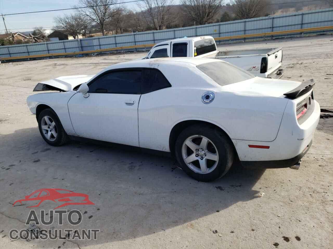 DODGE CHALLENGER 2017 - 2C3CDZAG4HH502099