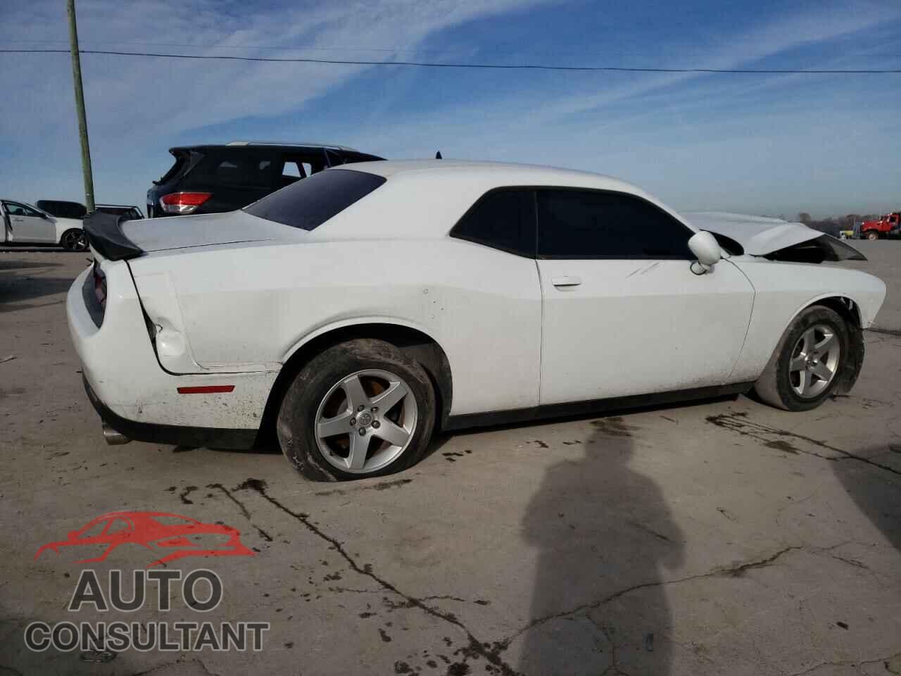 DODGE CHALLENGER 2017 - 2C3CDZAG4HH502099