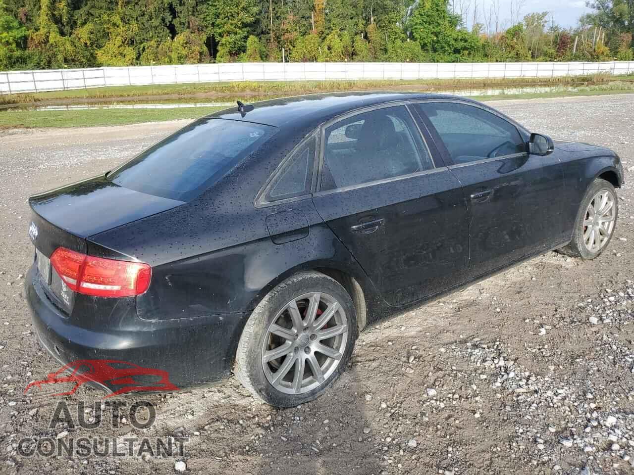 AUDI A4 2010 - WAUDFAFL4AN004643