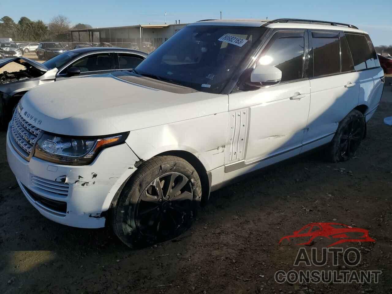 LAND ROVER RANGEROVER 2016 - SALGS2PF2GA317306