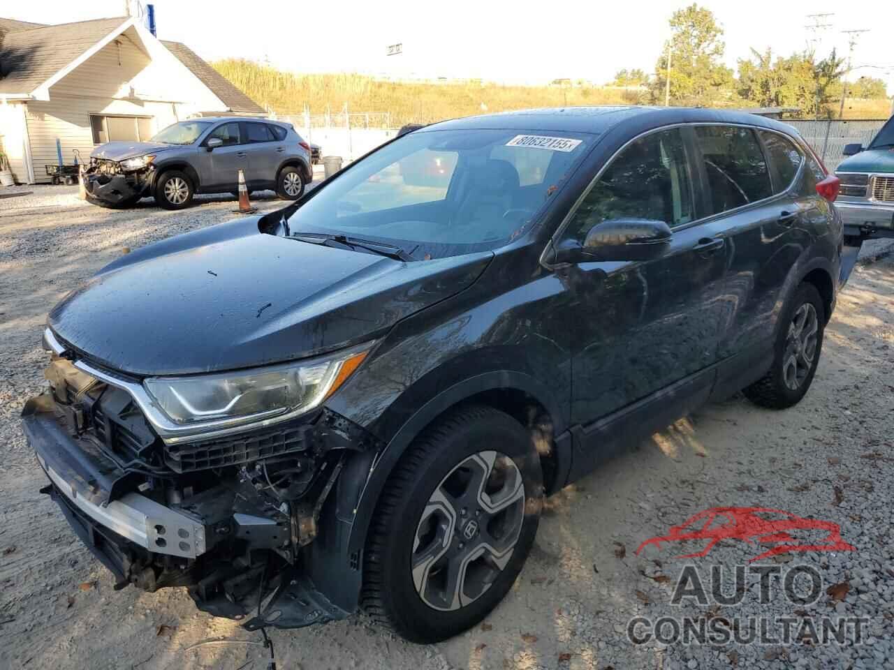 HONDA CRV 2018 - 7FARW2H85JE102557